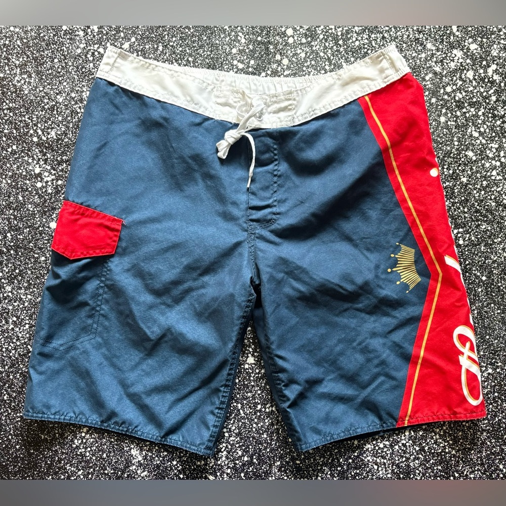 Budweiser Swim Trunks Beach Pool Size 36